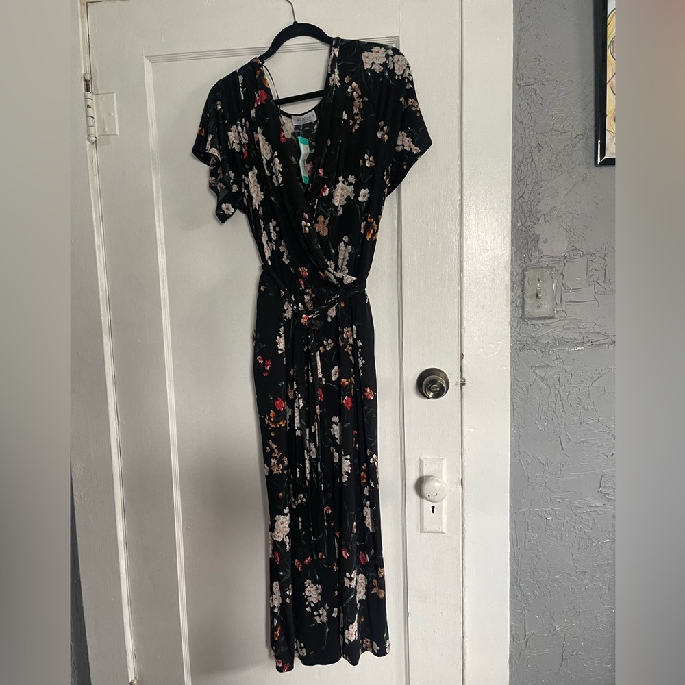 Women’s Kailegh Julian Knit Jumpsuit -Plus Size - 2X -NWT